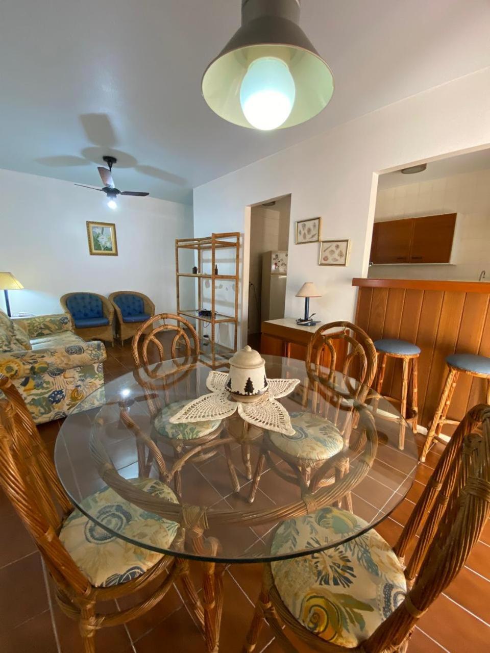 2 Dorm L Piscina L Sauna L Garagem L 200M Da Praia Das Pitangueiras غوارويا المظهر الخارجي الصورة