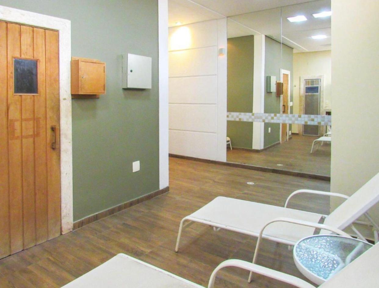 2 Dorm L Piscina L Sauna L Garagem L 200M Da Praia Das Pitangueiras غوارويا المظهر الخارجي الصورة